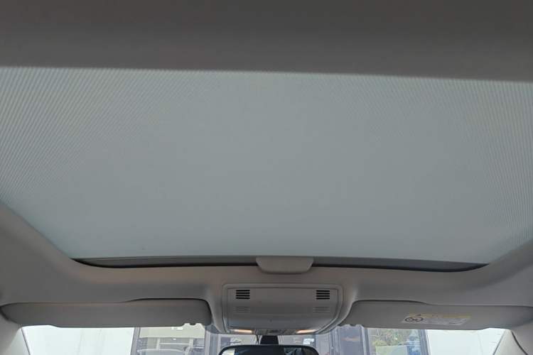 Used Volkswagen Golf 2018 230TSI Automatic Luxury Version Headliner