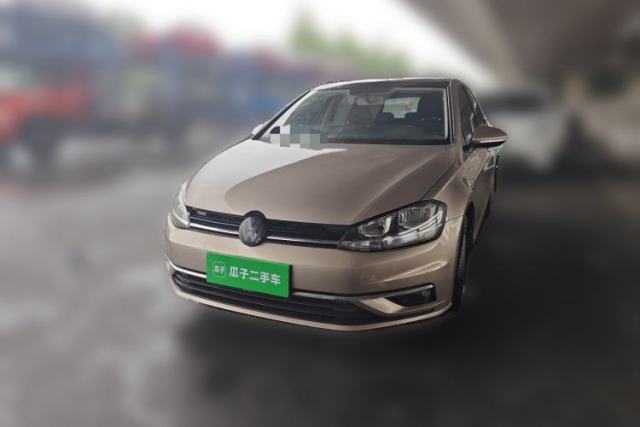 Used Volkswagen Golf 2018 1.6L Automatic Comfort Model