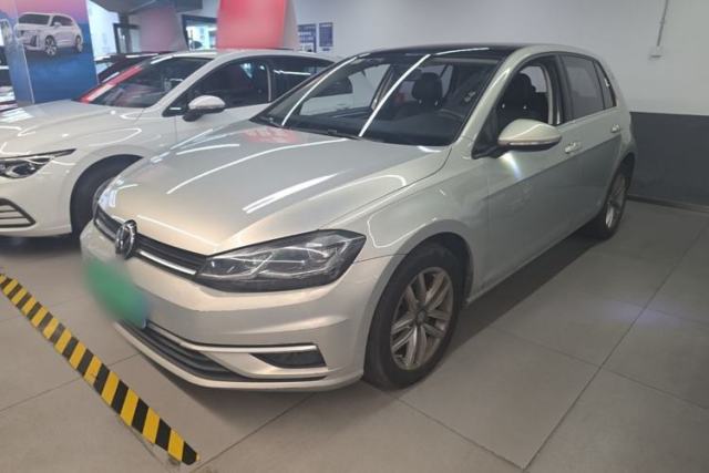 Used Volkswagen Golf 2018 230TSI Automatic Comfort Model