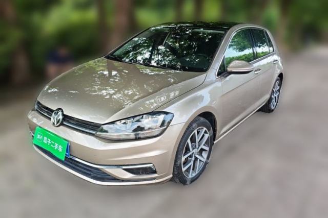 Used Volkswagen Golf 2018 230TSI Automatic Luxury Version