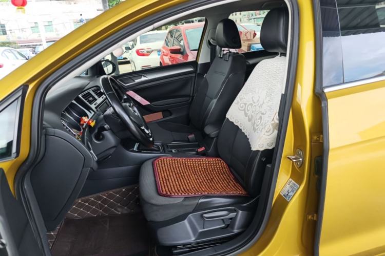 Used Volkswagen Golf 2018 1.6L Automatic Comfort Model Left Front Seat