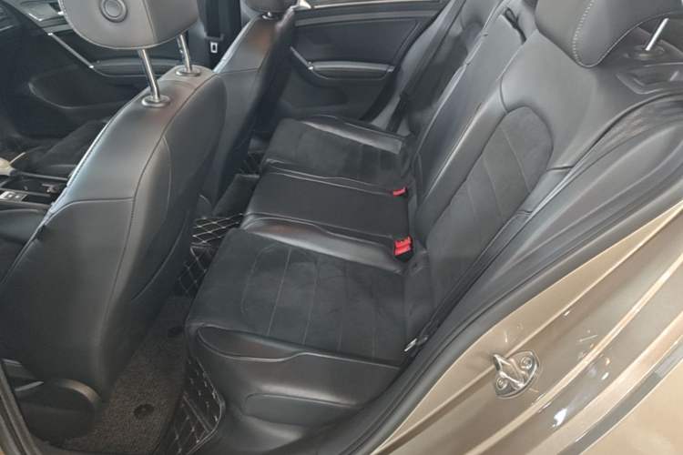 Used Volkswagen Golf 2018 230TSI Automatic Luxury Version Left Rear Seat