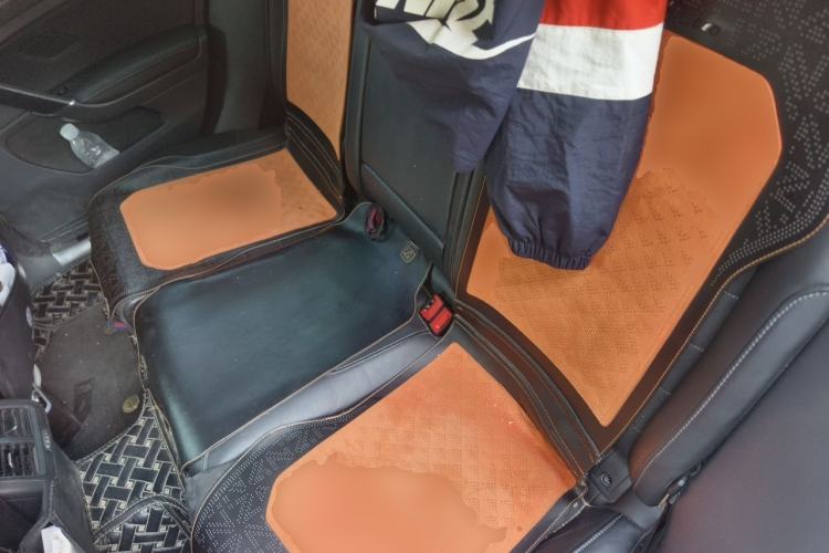 Used Volkswagen Golf 2018 230TSI Automatic Luxury Version Left Rear Seat