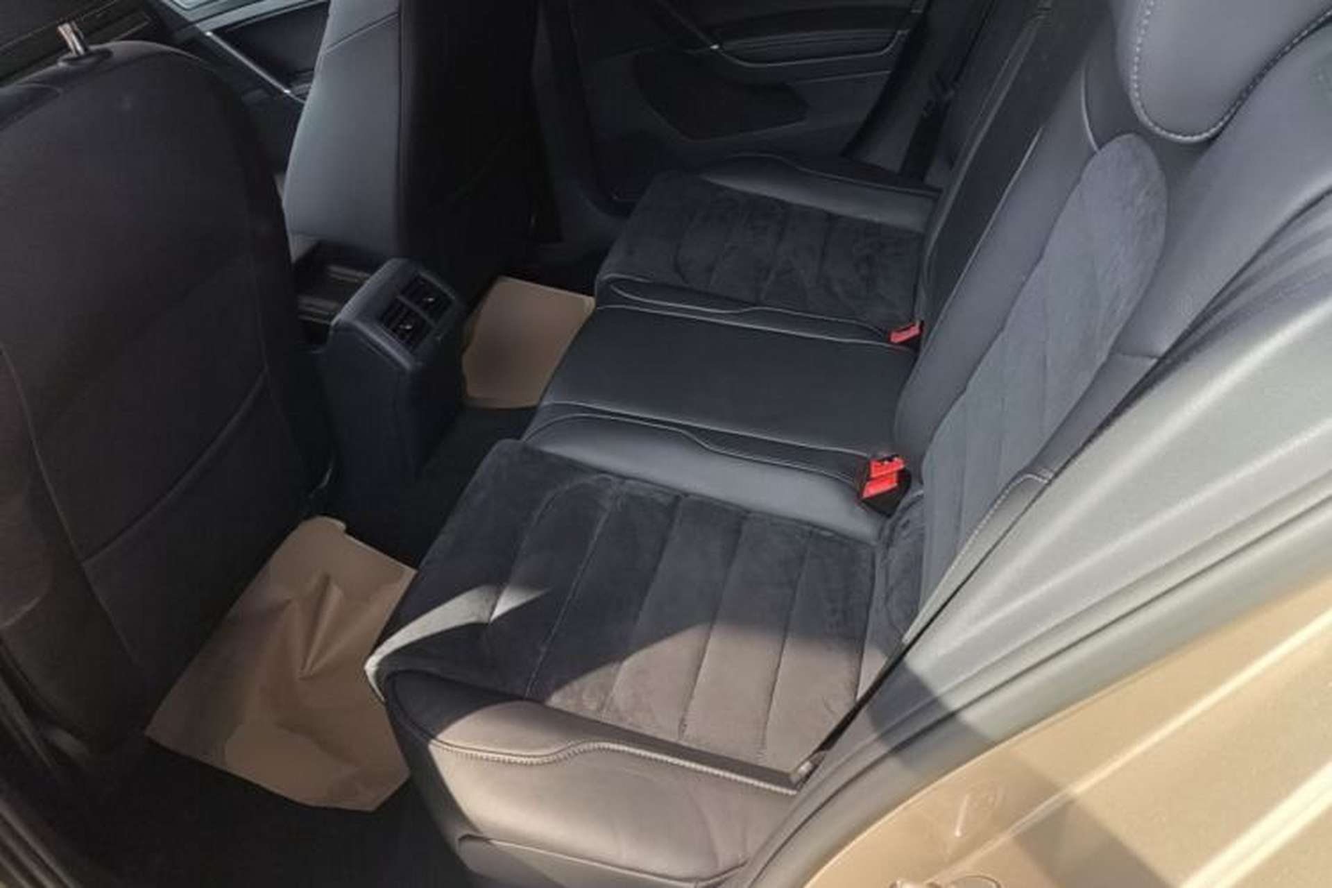 Used Volkswagen Golf 2018 230TSI Automatic Luxury Version Left Rear Seat