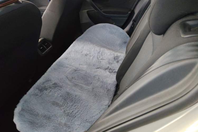 Used Volkswagen Golf 2018 1.6L Automatic Fashion Model Left Rear Seat