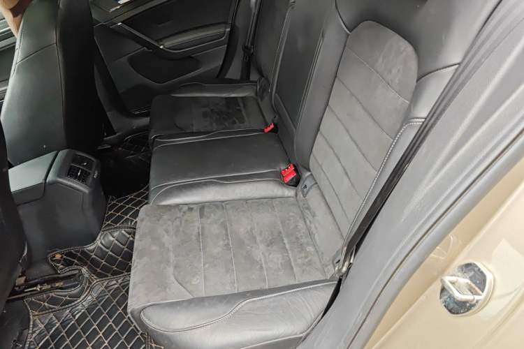 Used Volkswagen Golf 2018 230TSI Automatic Luxury Version Left Rear Seat