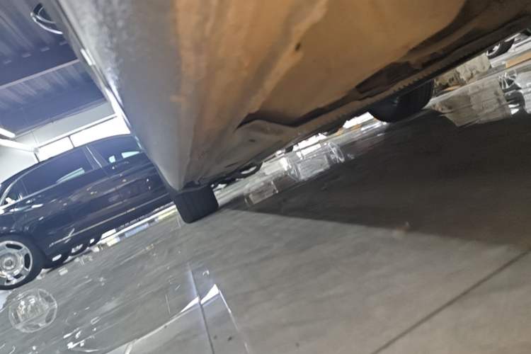 Used Volkswagen Golf 2018 230TSI Automatic Luxury Version Left Side Sill