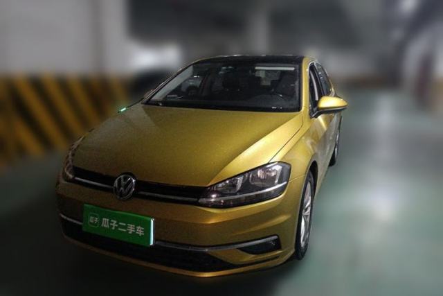 Used Volkswagen Golf 2018 180TSI Automatic Comfort Model