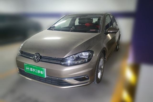 Used Volkswagen Golf 2018 230TSI Automatic Comfort Model