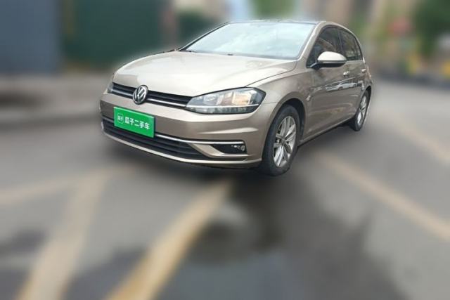 Used Volkswagen Golf 2018 230TSI Automatic Comfort Model