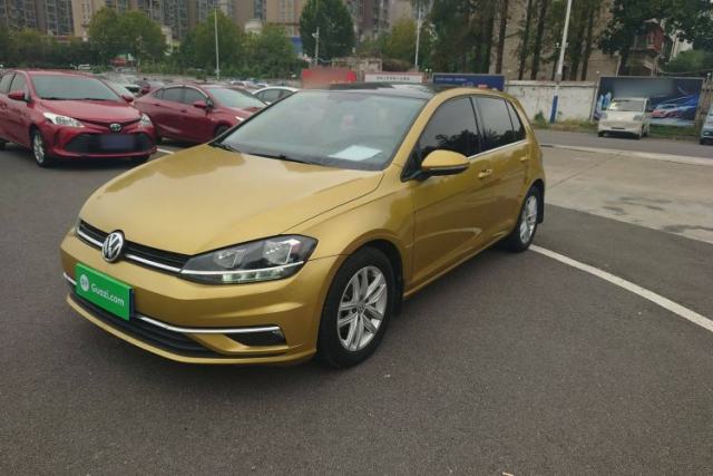 Used Volkswagen Golf 2018 1.6L Automatic Comfort Model