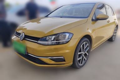 Used Volkswagen Golf 2018 230TSI Automatic Luxury Version
