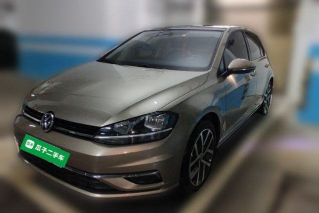 Used Volkswagen Golf 2018 230TSI Automatic Luxury Version