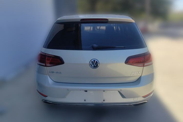Used Volkswagen Golf 2018 230TSI Automatic Comfort Model Rear
