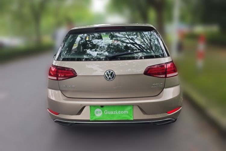 Used Volkswagen Golf 2018 230TSI Automatic Comfort Model Rear