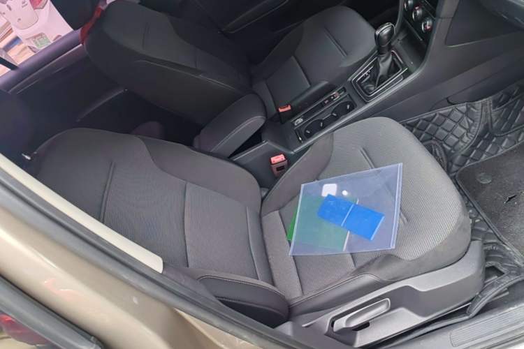 Used Volkswagen Golf 2018 1.6L Automatic Comfort Model Right Front Seat