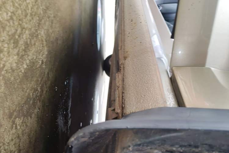 Used Volkswagen Golf 2018 1.6L Automatic Comfort Model Right Side Sill