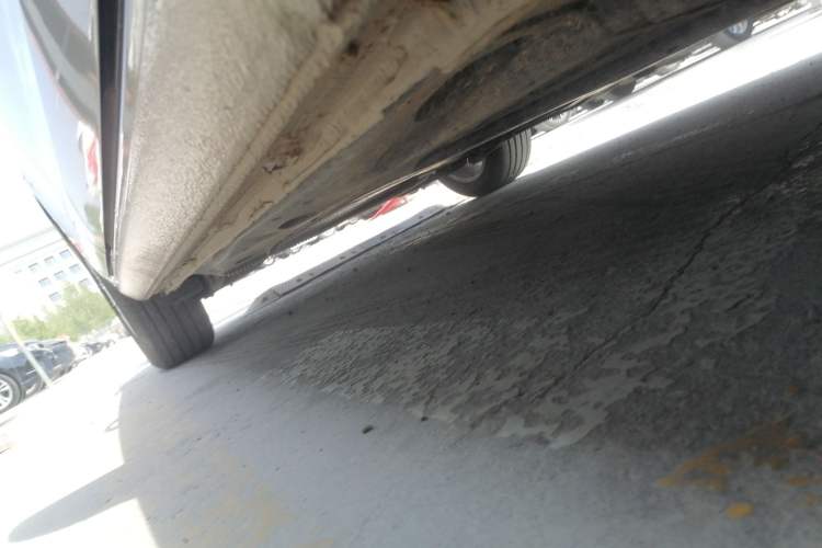 Used Volkswagen Golf 2018 230TSI Automatic Comfort Model Right Side Sill