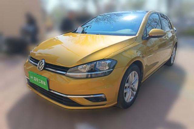 Used Volkswagen Golf 2018 1.6L Automatic Comfort Model