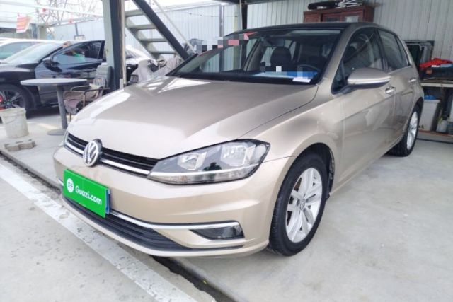 Used Volkswagen Golf 2018 1.6L Automatic Comfort Model