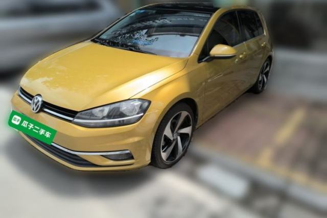 Used Volkswagen Golf 2018 230TSI Automatic Comfort Model