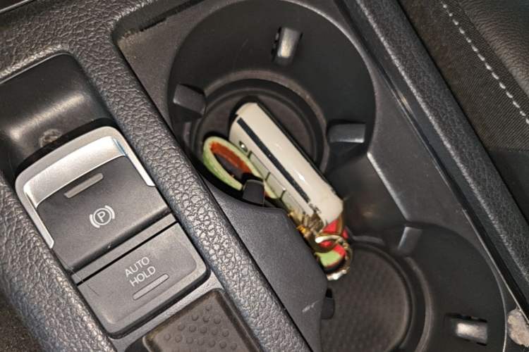 Used Volkswagen Golf 2018 230TSI Automatic Luxury Version Vehicle Key