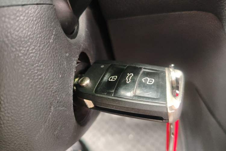 Used Volkswagen Golf 2018 1.6L Automatic Comfort Model Vehicle Key