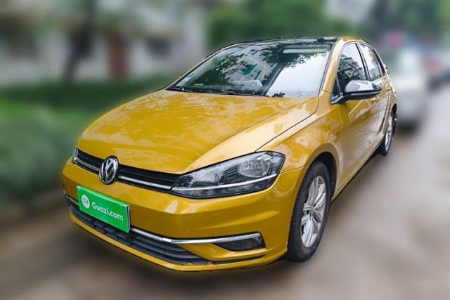 Used Volkswagen Golf 2018 230TSI Automatic Comfort Model