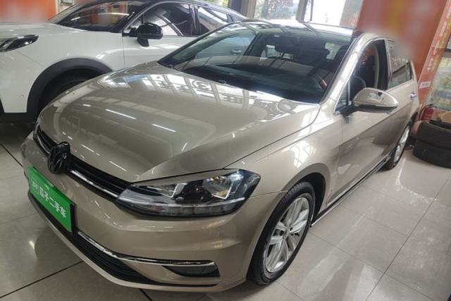 Used Volkswagen Golf 2018 1.6L Automatic Comfort Model
