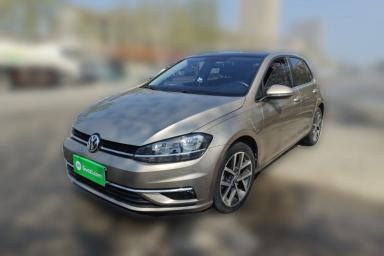 Used Volkswagen Golf 2018 230TSI Automatic Luxury Version
