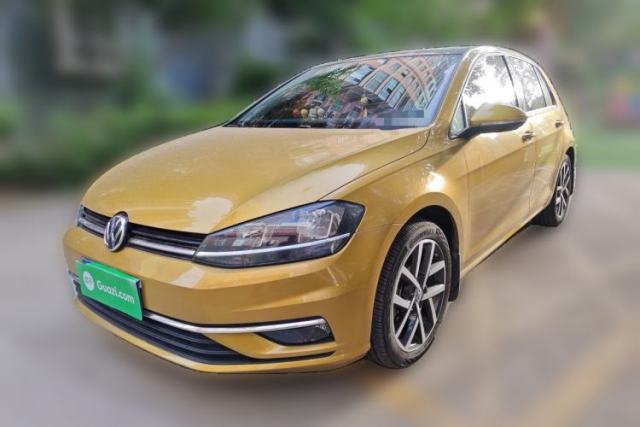 Used Volkswagen Golf 2018 230TSI Automatic Luxury Version