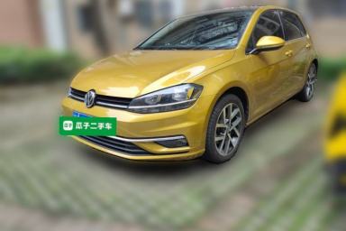 Used Volkswagen Golf 2018 230TSI Automatic Luxury Version