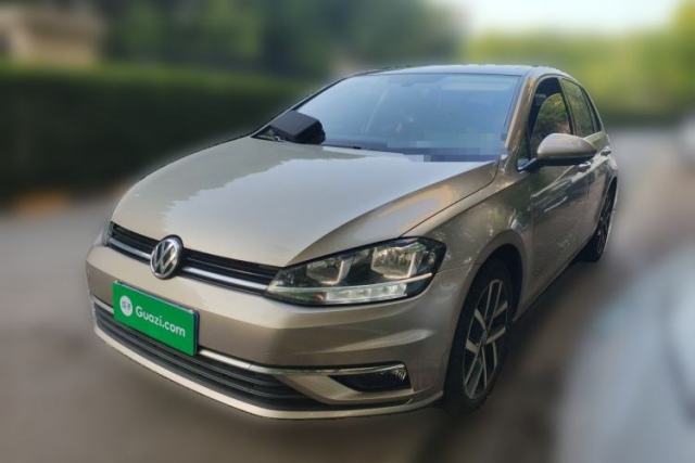 Used Volkswagen Golf 2018 230TSI Automatic Luxury Version