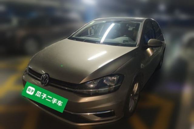 Używany Volkswagen Golf 2018 230TSI Automatic Comfort Model