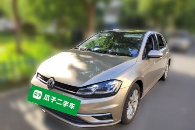Used Volkswagen Golf 2018 230TSI Automatic Comfort Model