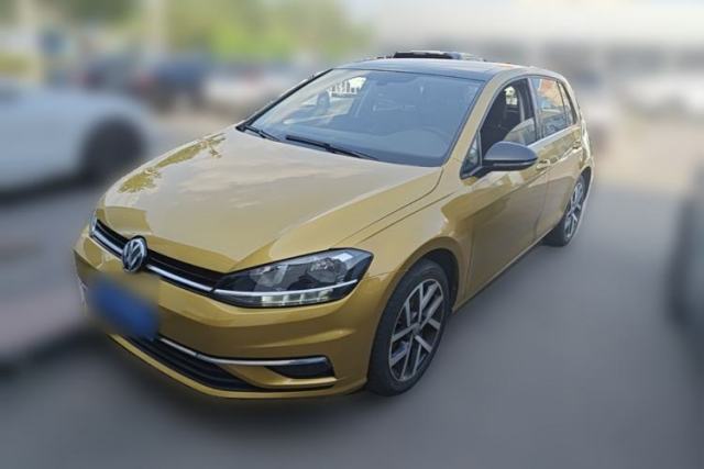 Used Volkswagen Golf 2018 230TSI Automatic Luxury Version