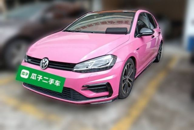 Volkswagen Golf 2019 280TSI DSG R-Line Model China V Standard usado