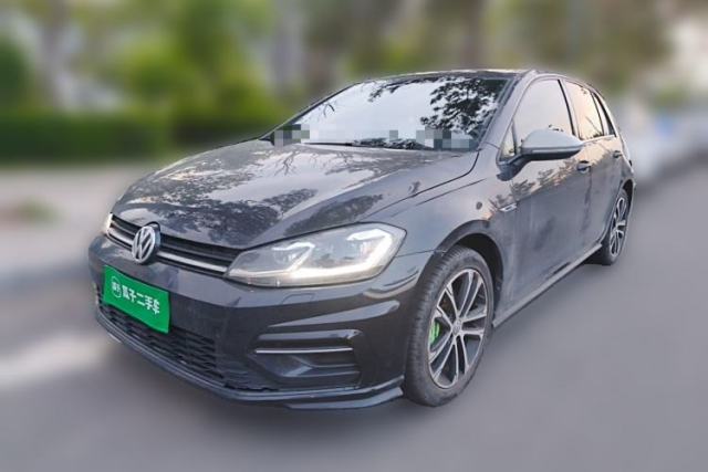 Used Volkswagen Golf 2019 280TSI DSG R-Line Model China V Standard