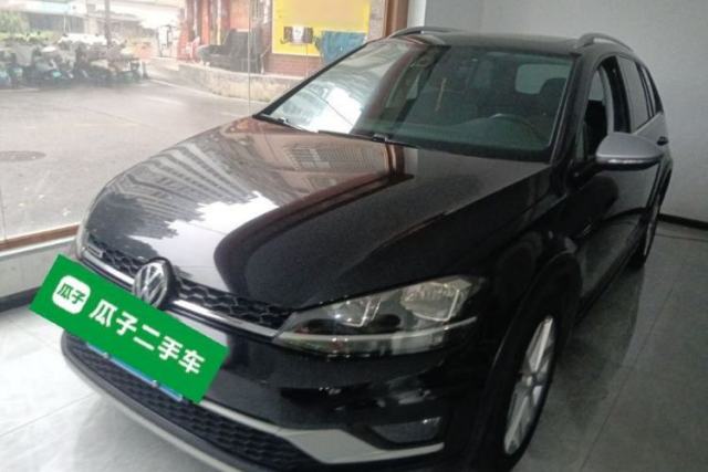 Used Volkswagen Golf 2019 1.8TSI Travel Edition