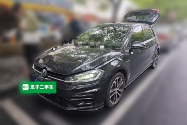 Used Volkswagen Golf 2019 280TSI DSG R-Line China VI Standard