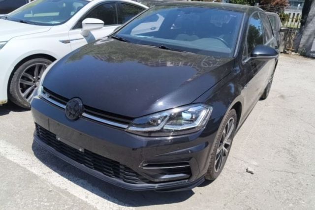 Used Volkswagen Golf 2019 280TSI DSG R-Line China VI Standard