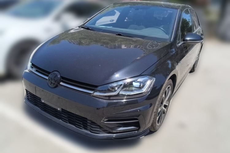 Used Volkswagen Golf 2019 280TSI DSG R-Line China VI Standard Guazi used car, China used car export, Used car for sale, Used  cars, Cheapest cars for sale