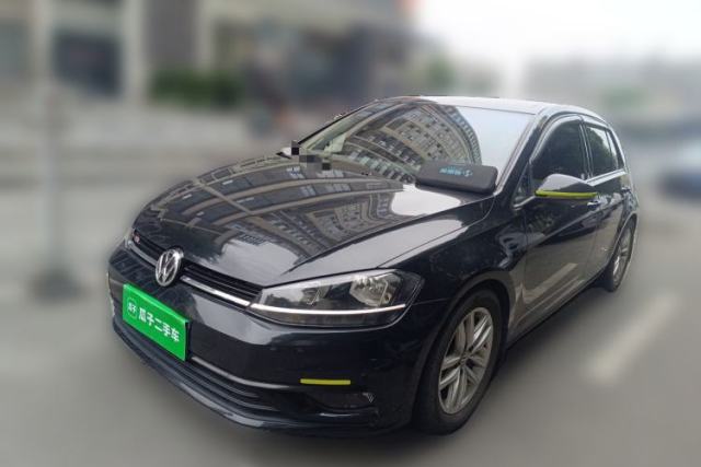 Used Volkswagen Golf 2019 1.6L Automatic Comfort Model China V Standard