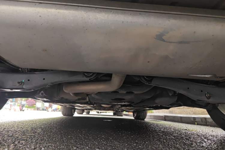 Used Volkswagen Golf 2019 280TSI DSG R-Line China VI Standard Chassis Rear