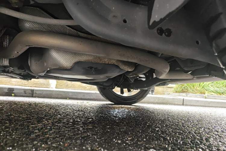Used Volkswagen Golf 2019 280TSI DSG R-Line China VI Standard Chassis Rear Left