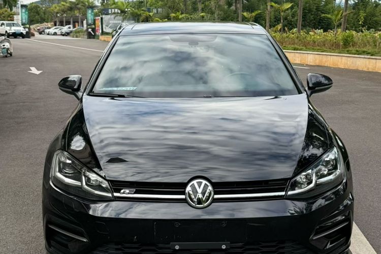 Used Volkswagen Golf 2019 280TSI DSG R-Line China VI Standard Exterior 1