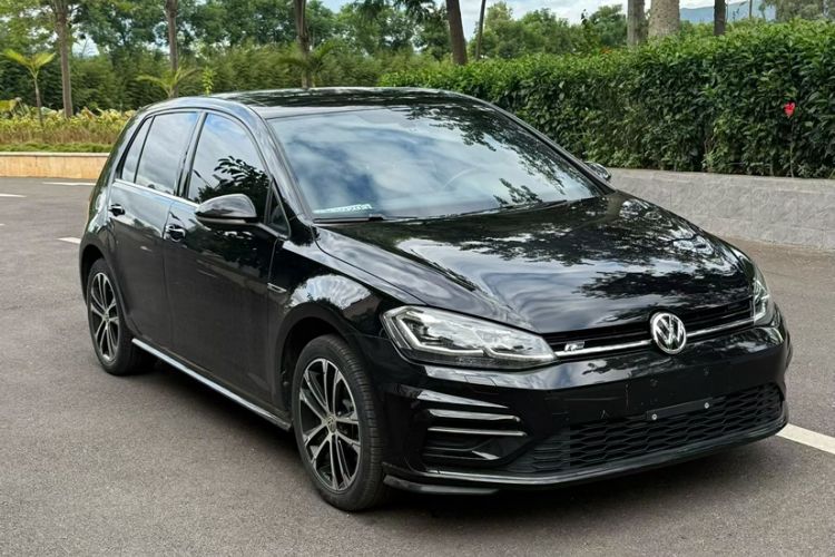 Used Volkswagen Golf 2019 280TSI DSG R-Line China VI Standard Exterior 2
