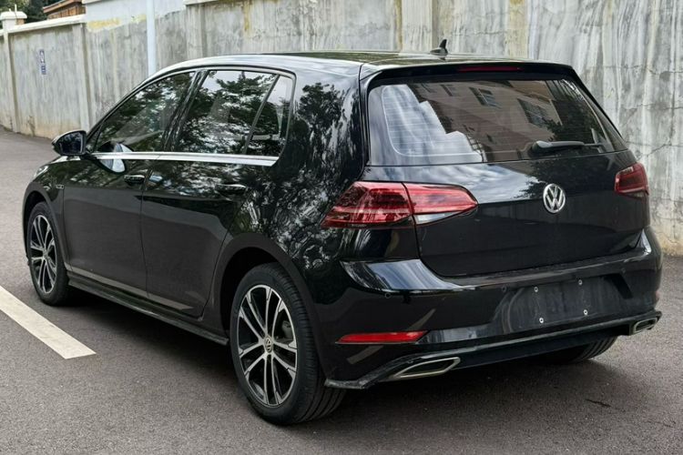 Used Volkswagen Golf 2019 280TSI DSG R-Line China VI Standard Exterior 3