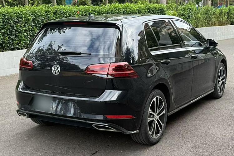 Used Volkswagen Golf 2019 280TSI DSG R-Line China VI Standard Exterior 4