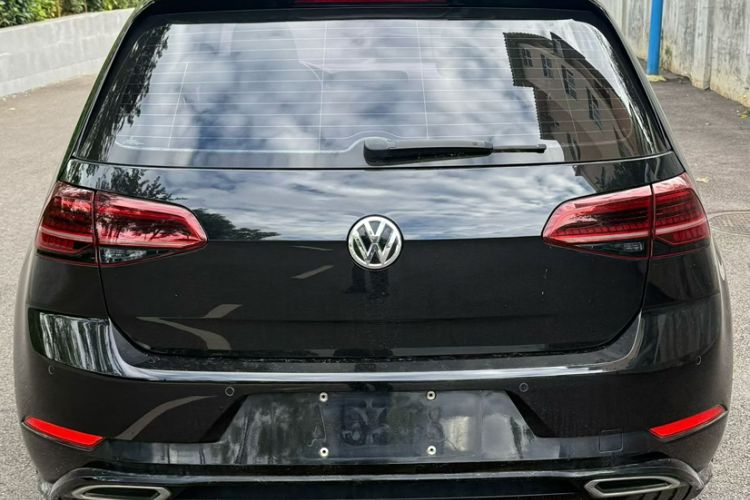 Used Volkswagen Golf 2019 280TSI DSG R-Line China VI Standard Exterior 5